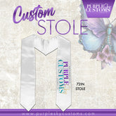 Custom Stole